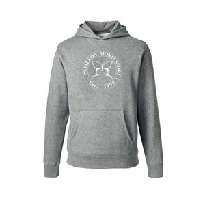 PULLOVER HOODIE (GRAY)