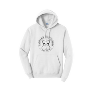 PULLOVER HOODIE (WHITE)