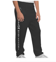 Load image into Gallery viewer, SWEATPANTS (BLACK)
